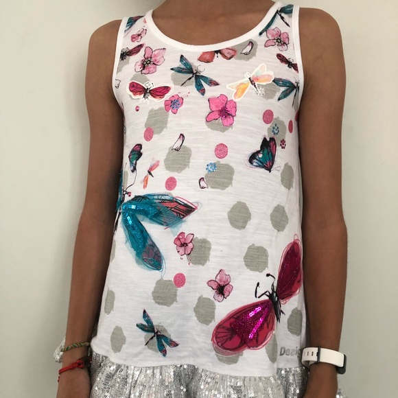 Colourful Tank top - Picture 3 of 6